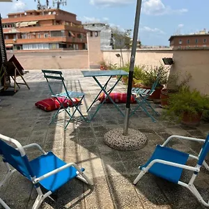 Con Ampio Terrazzo Roma